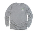 East Edmonton Health Centre Public Health - Round 2 - Long Sleeve Shirt