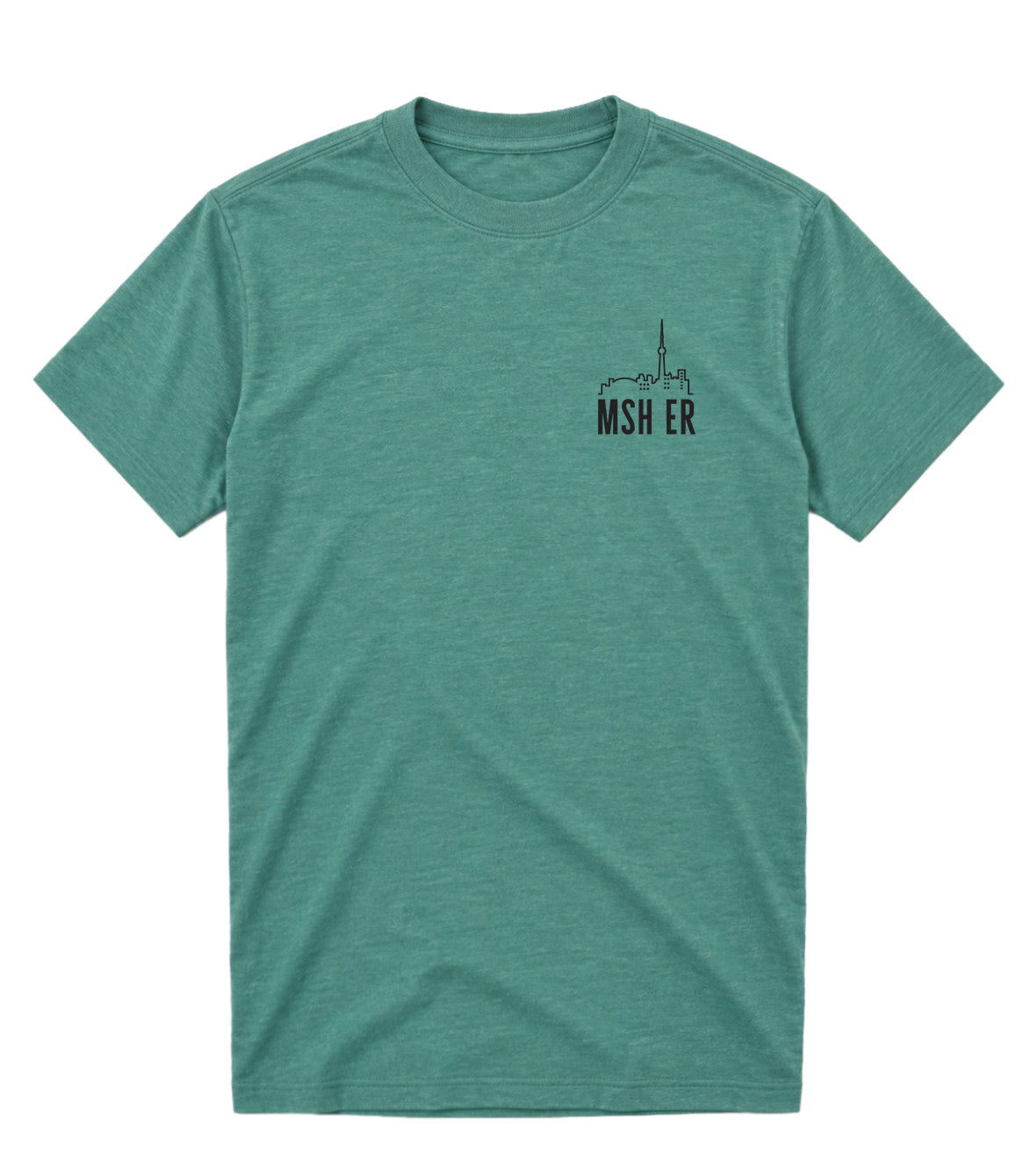 Mount Sinai Emergency Department - Elevated Shift Tee