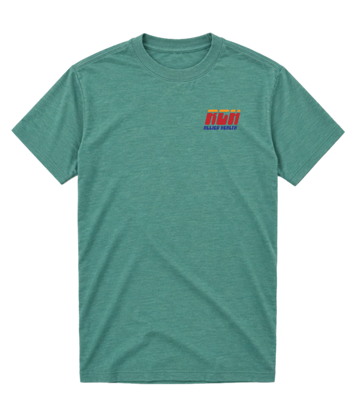 Rockyview General Hospital Allied Health - Elevated Shift Tee