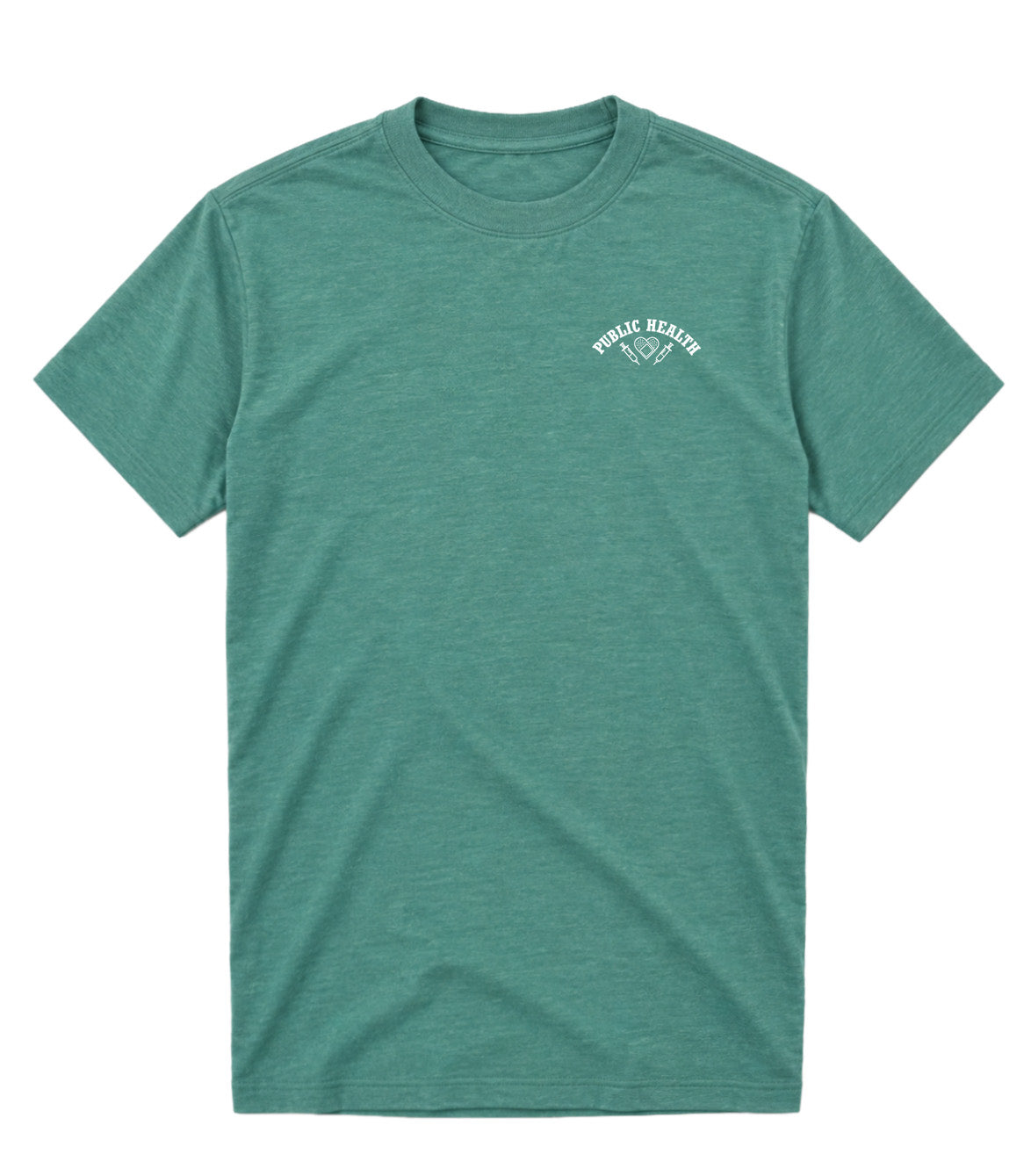 Lambton Public Health - Elevated Shift Tee