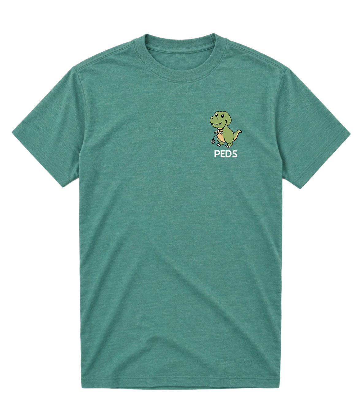 Chinook Regional Hospital Pediatrics - Elevated Shift Tee