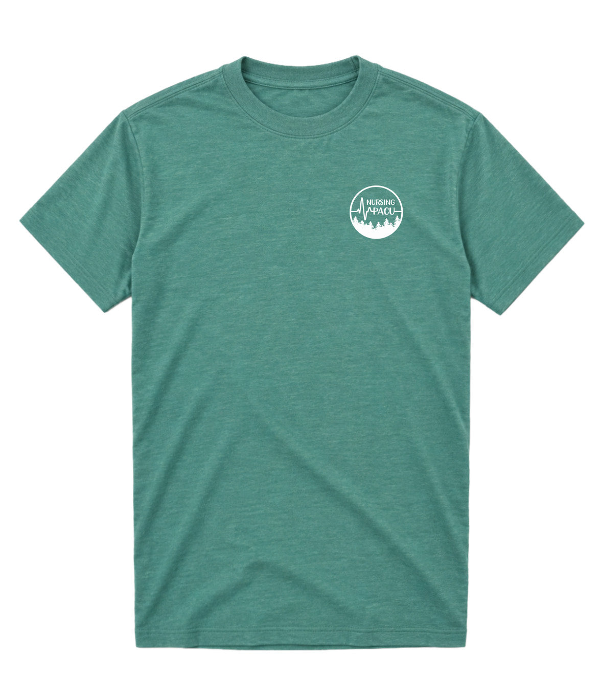 Thunder Bay Regional Health Sciences Centre - PACU and Surgical Day Care - Elevated Shift Tee
