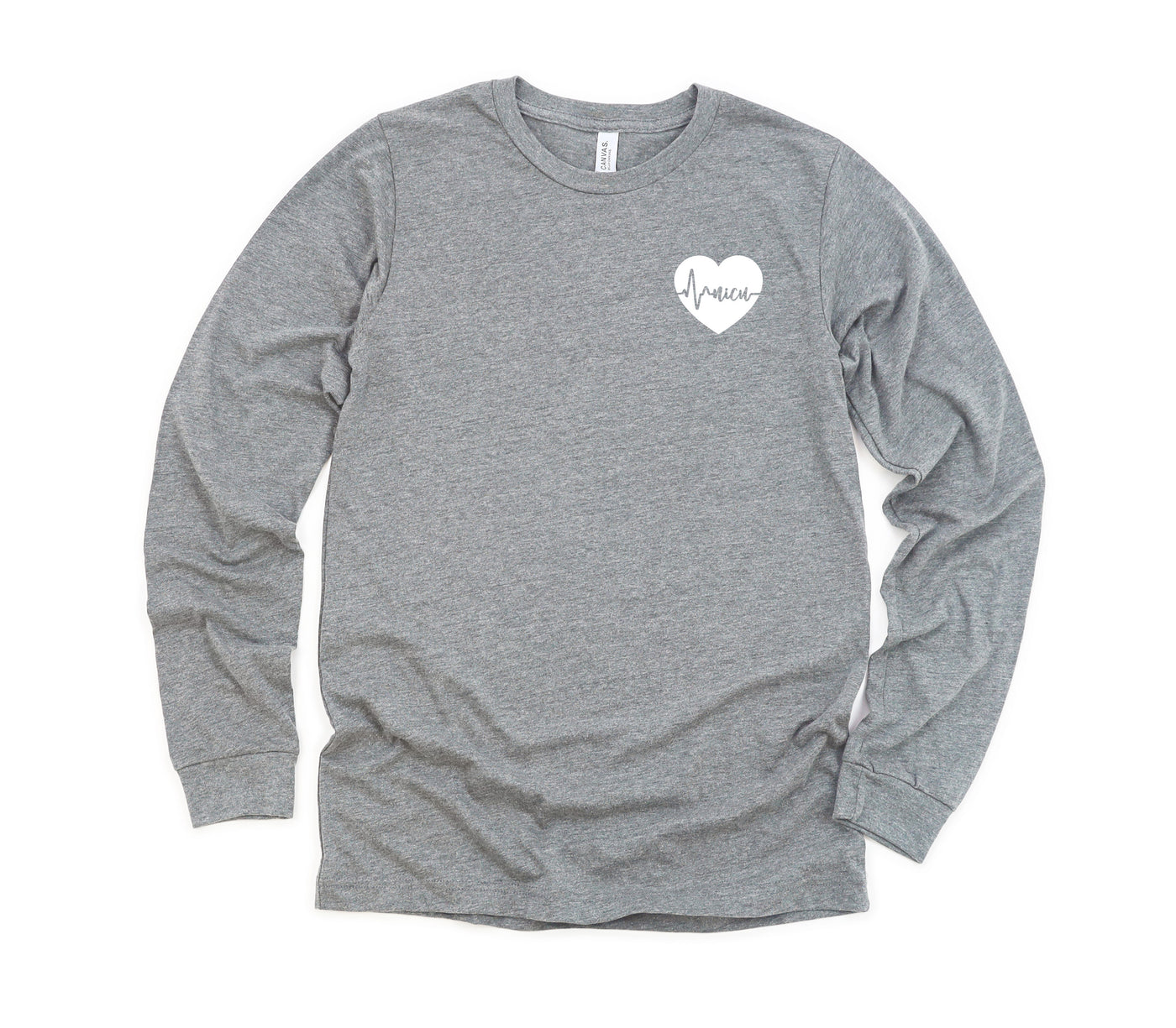 Red Deer NICU - Round 4 - Promo Long Sleeve