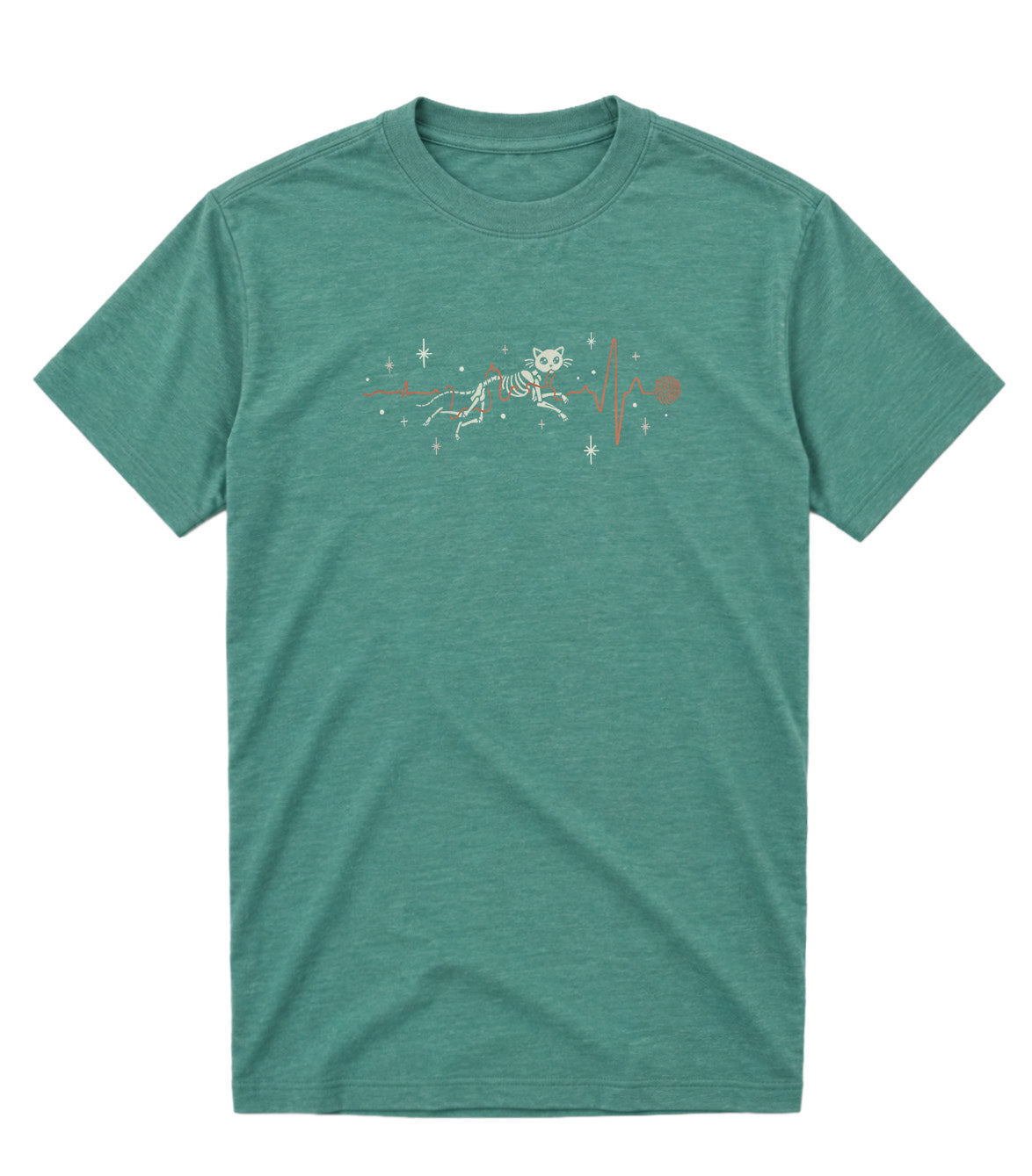 Tangled Halloween - Elevated Shift Tee