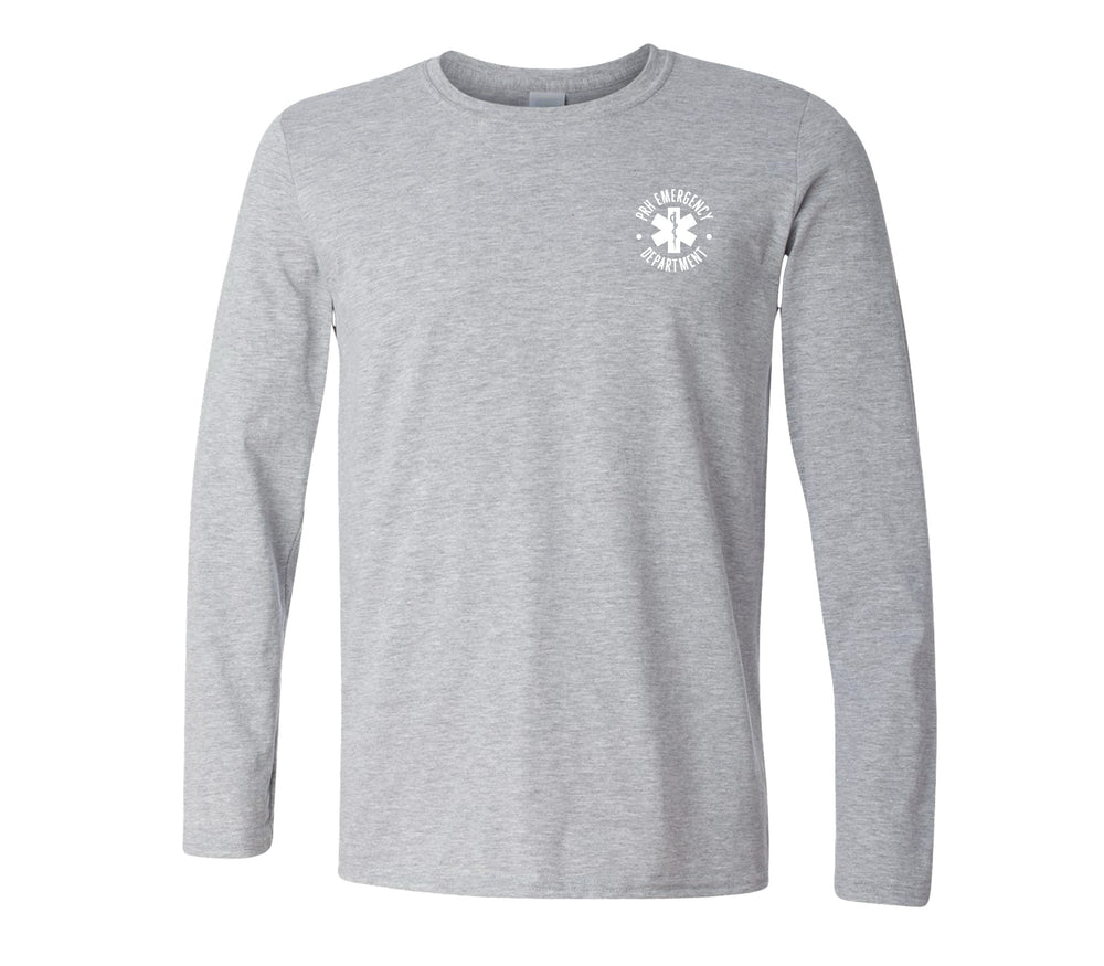 Penticton Regional Hospital ER - Long Sleeve Shirt