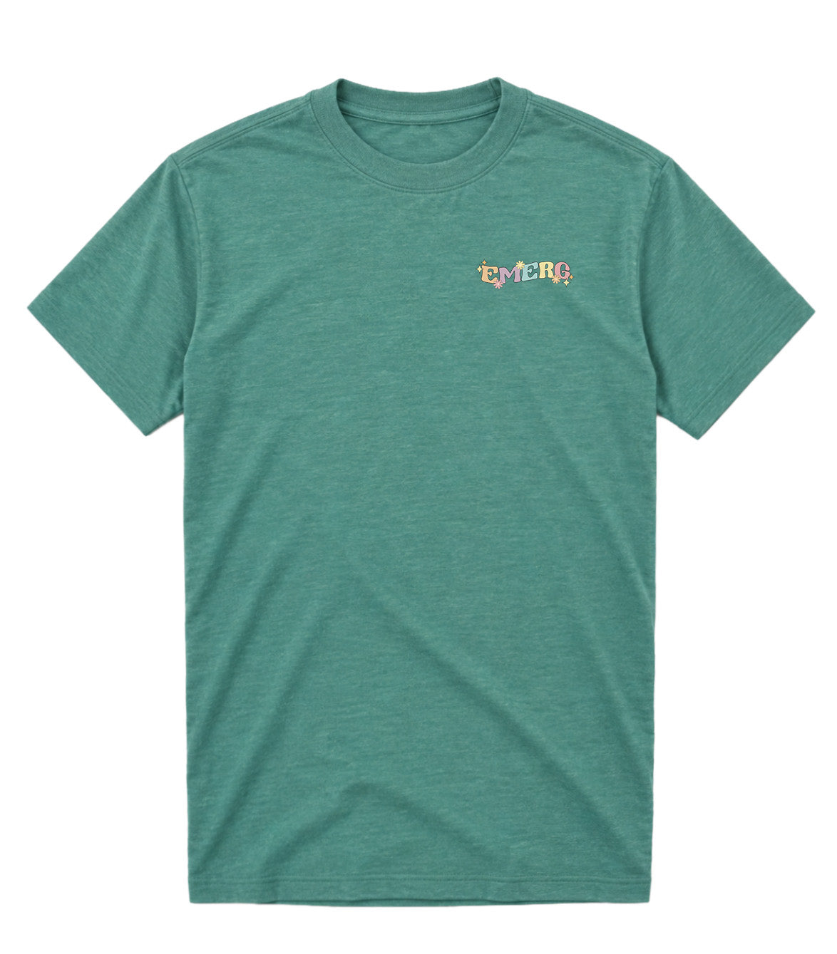 Wallflower - Elevated Shift Tee
