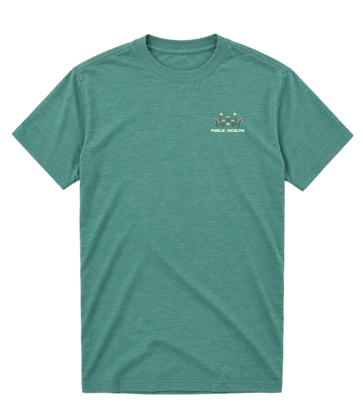 Lambton Public Health - Elevated Shift Tee