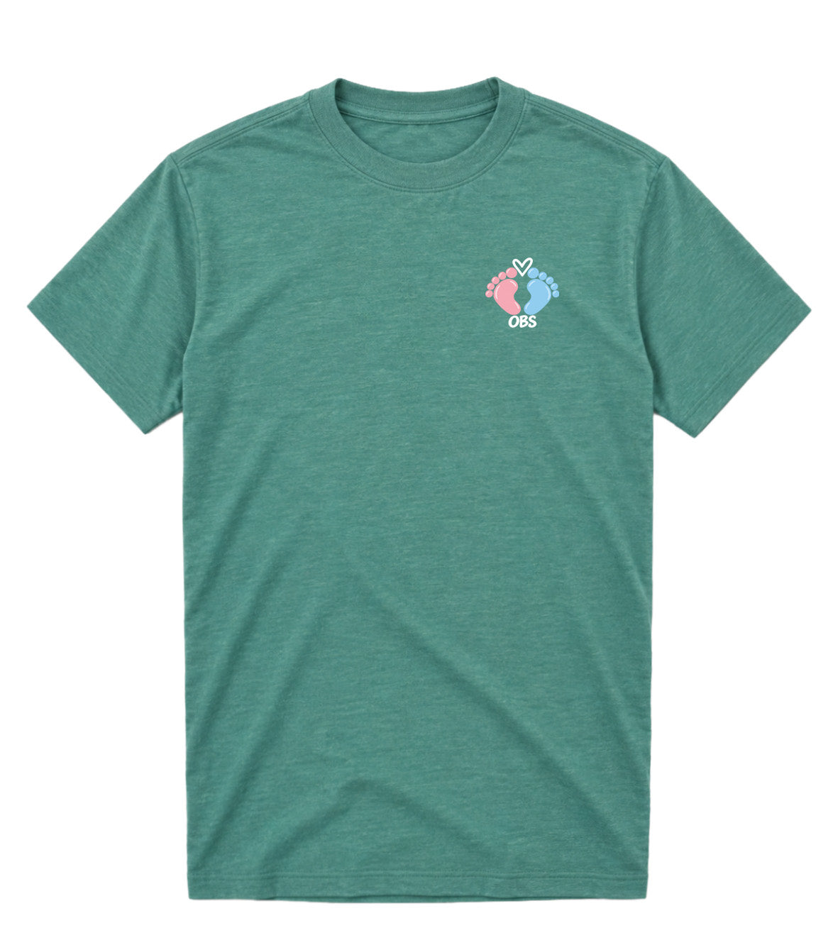 South Shore Regional Women’s and Children’s Unit - Elevated Shift Tee
