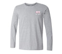 Addiction Recovery Centre Alberta Hospital Edmonton - Round 2 - Long Sleeve Shirt