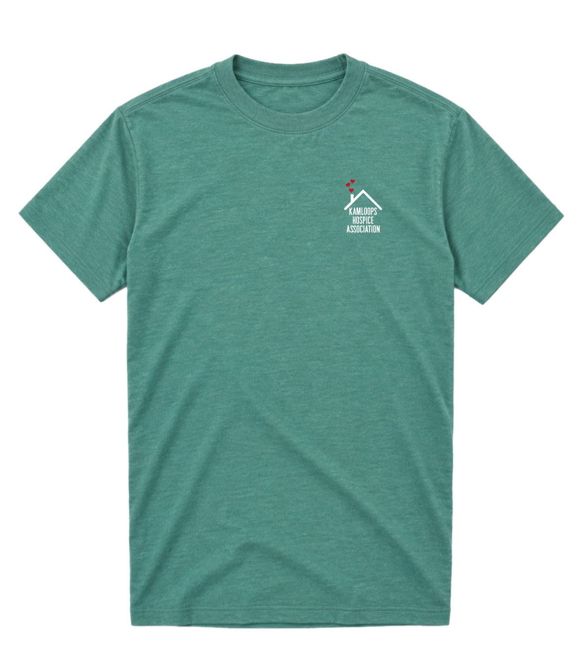 Kamloops Hospice Association - Elevated Shift Tee