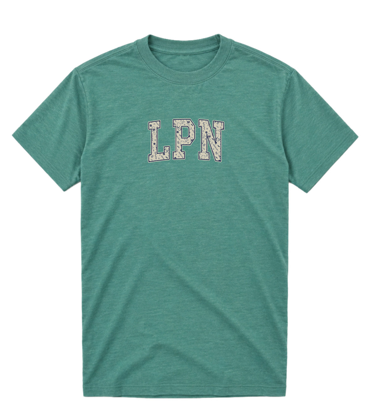 Medical Varsity - Elevated Shift Tee
