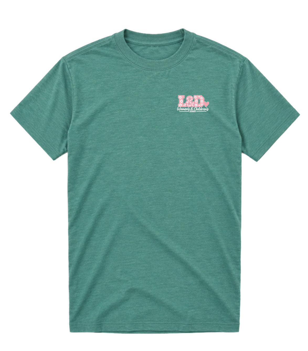 South Shore Regional Women’s and Children’s Unit - Elevated Shift Tee