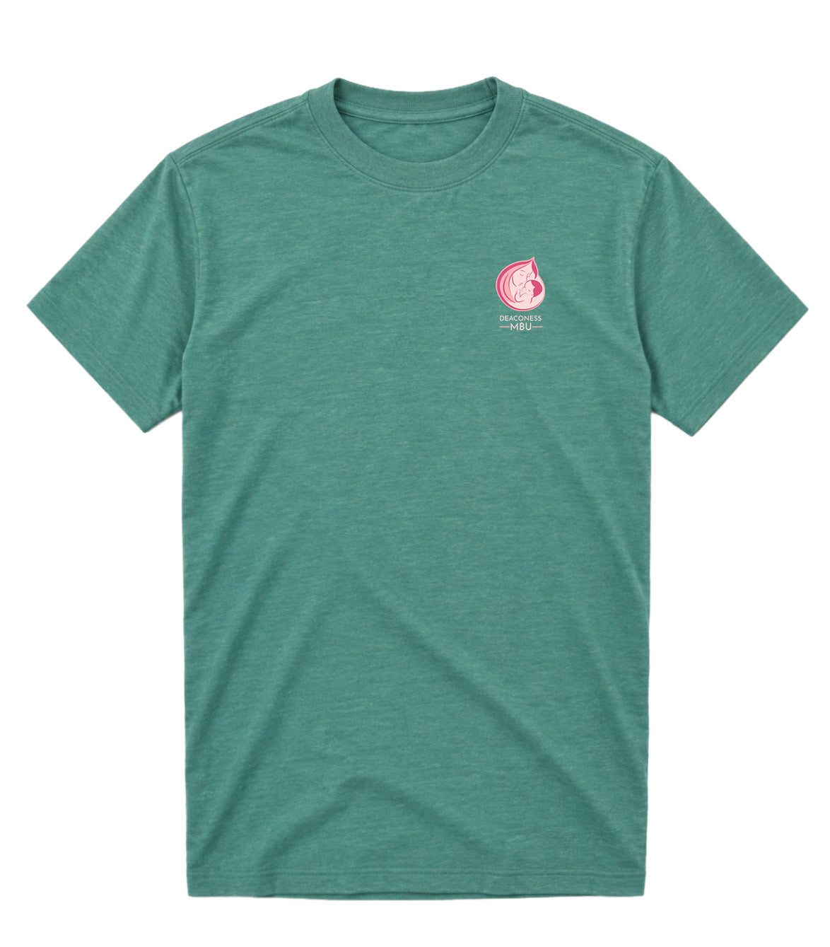 MultiCare Deaconess Family Birth Center - Elevated Shift Tee