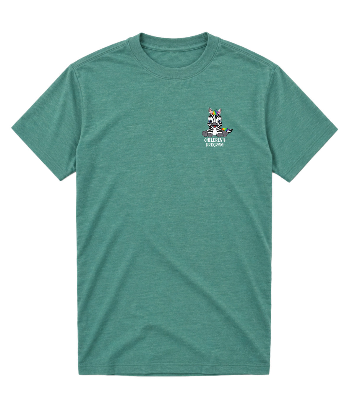 Wascana Rehabilitation Centre Children's Program - Elevated Shift Tee