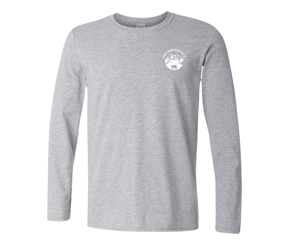 Penticton Regional Hospital ER - Long Sleeve Shirt