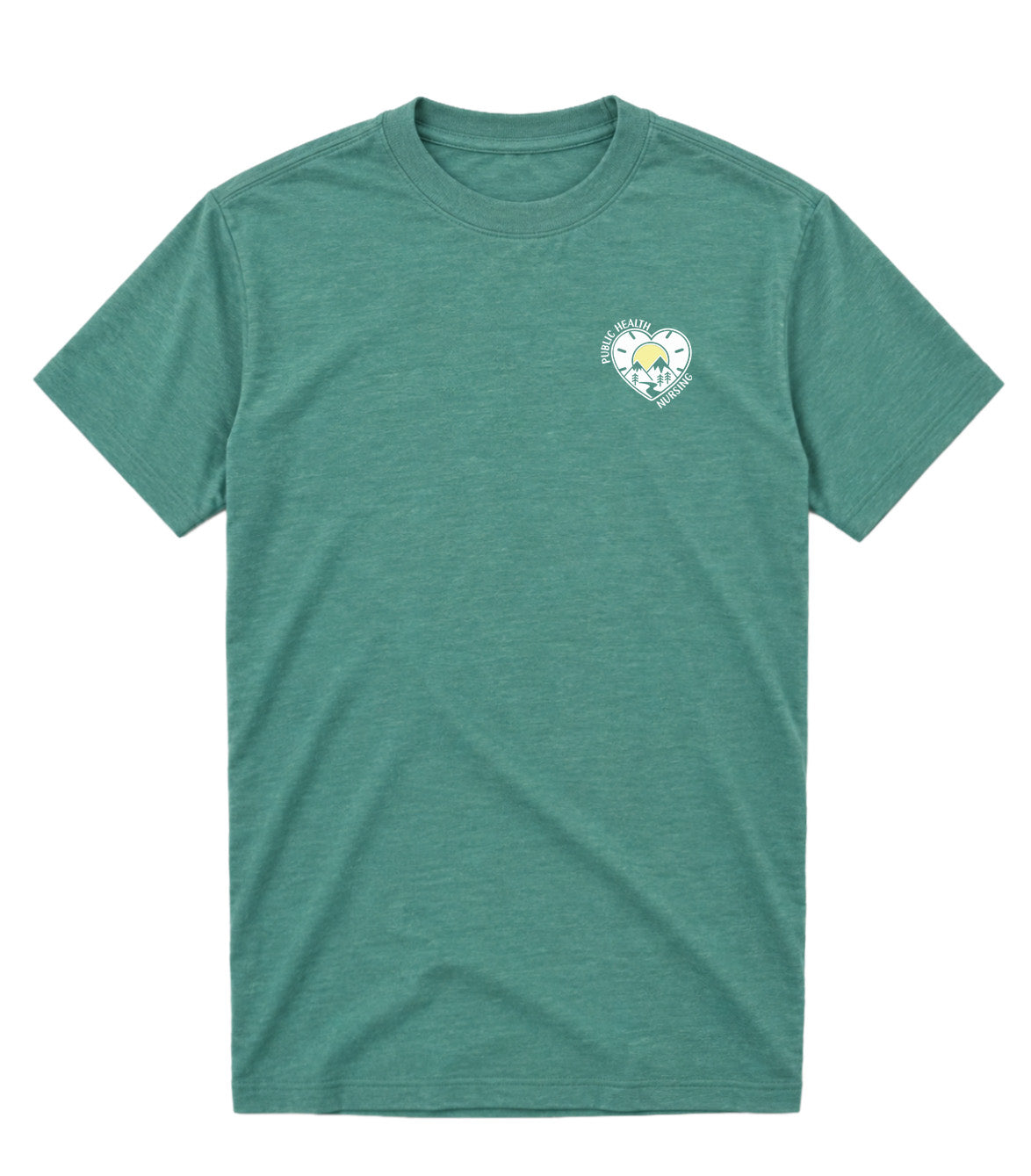 Kamloops Public Health - Round 3 - Elevated Shift Tee