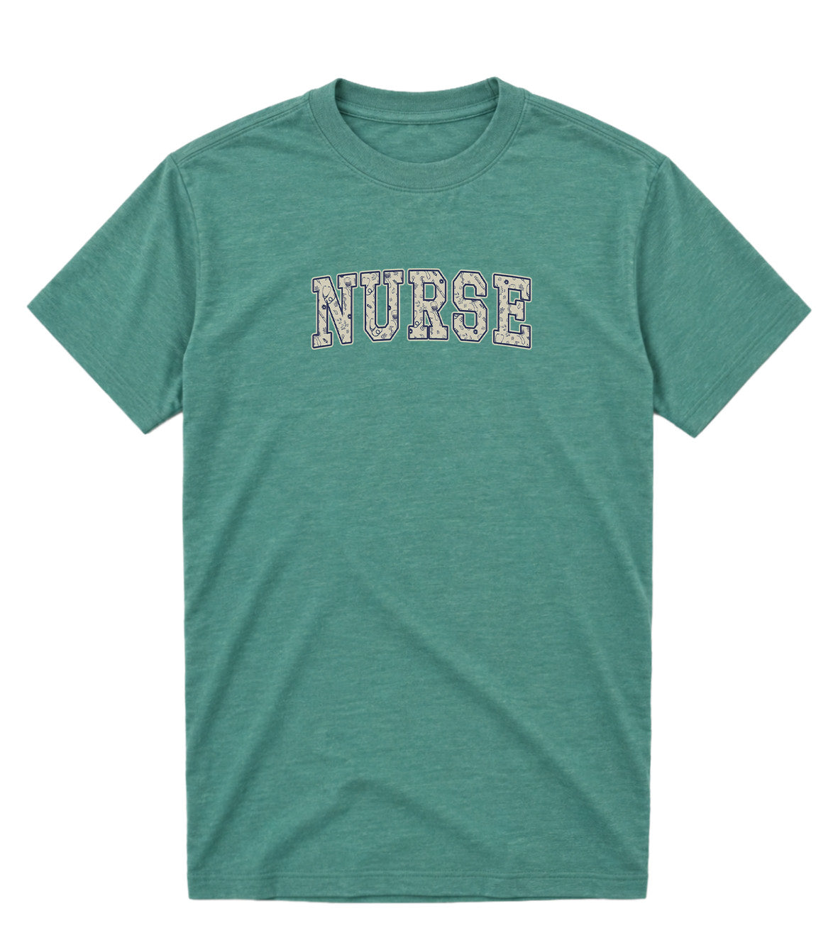 Medical Varsity - Elevated Shift Tee