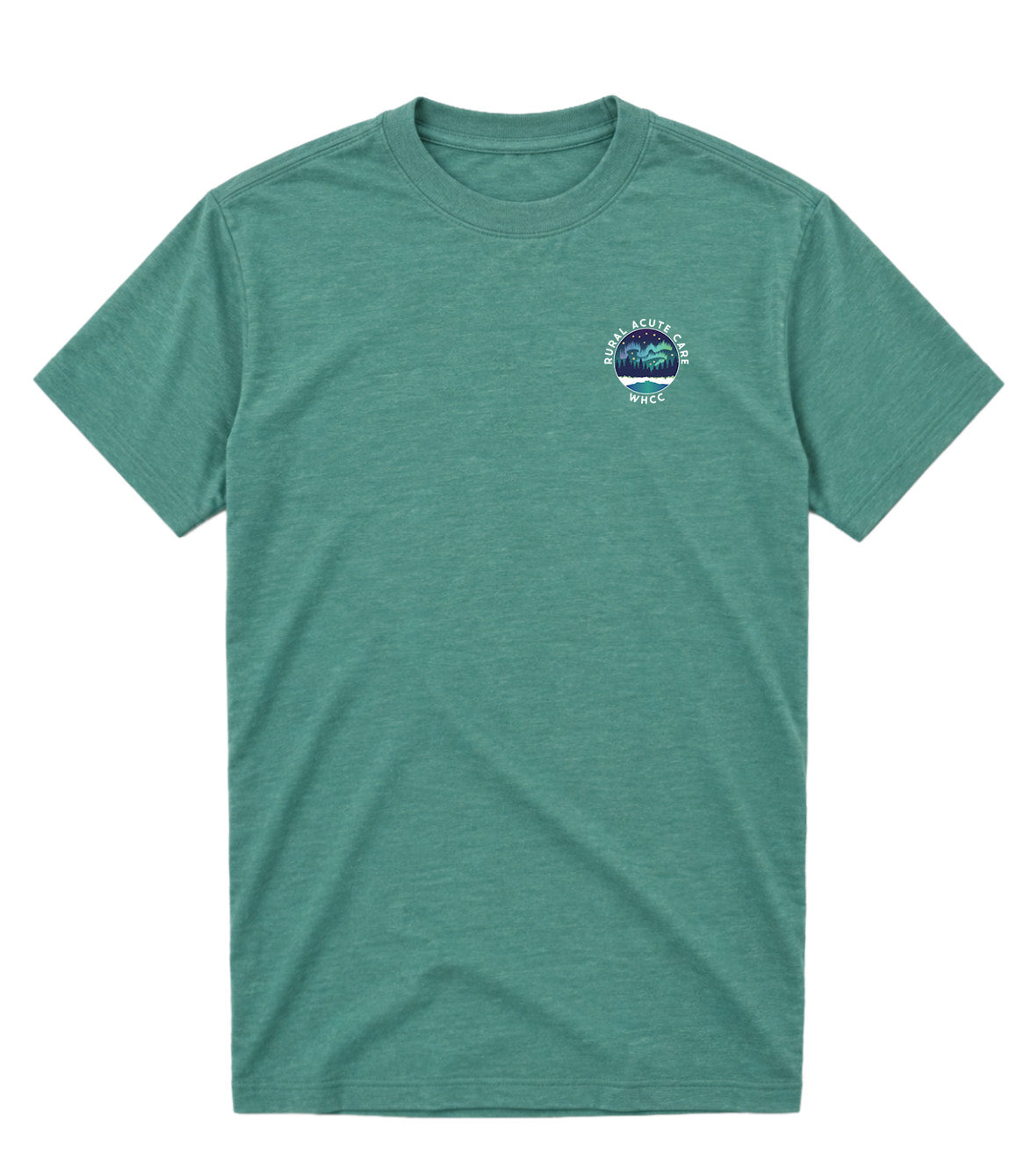 Whitecourt Hospital - Acute Care - Elevated Shift Tee