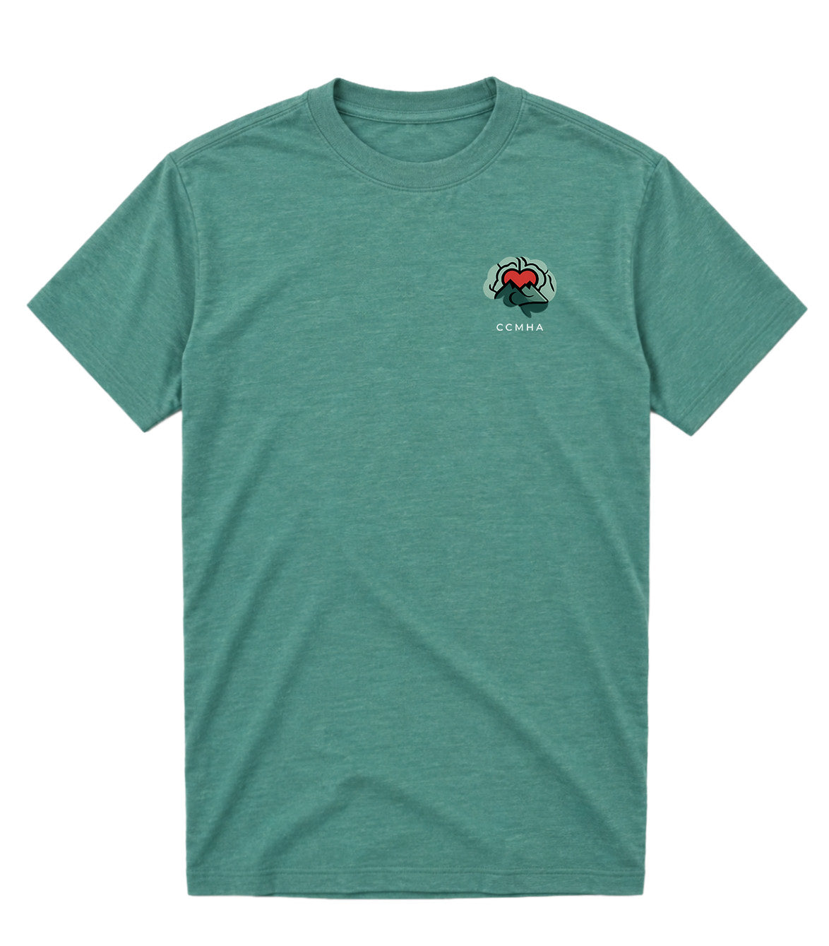 Claresholm Centre for Mental Health & Addictions - Elevated Shift Tee