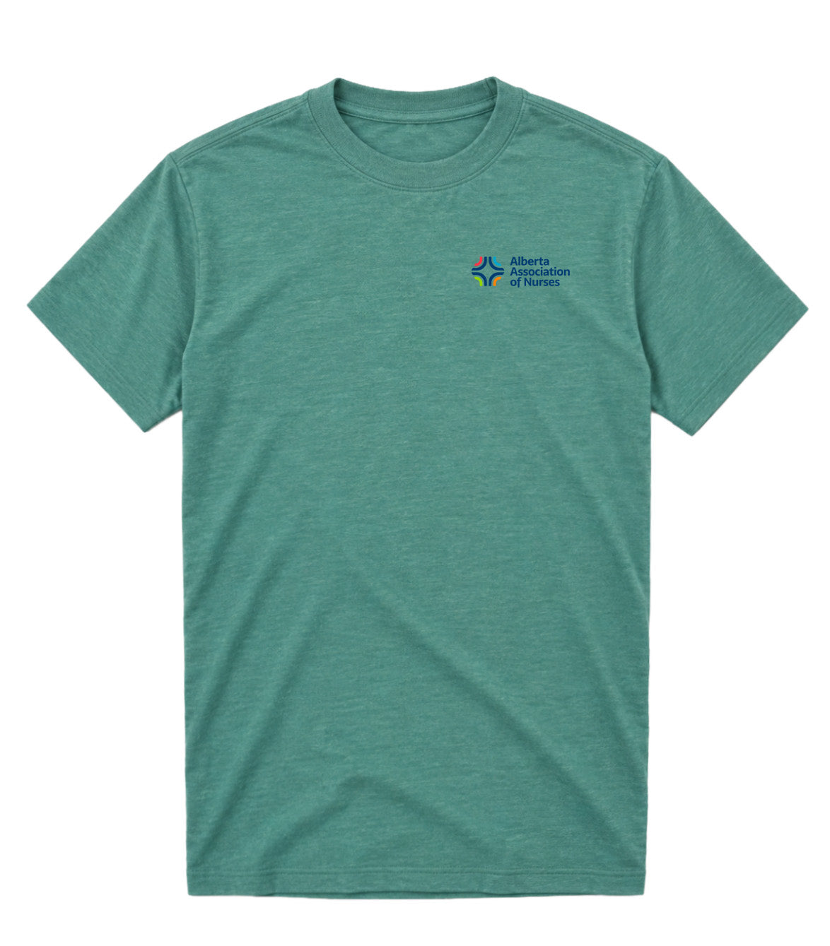 Alberta Association of Nurses - AAN - Elevated Shift Tee