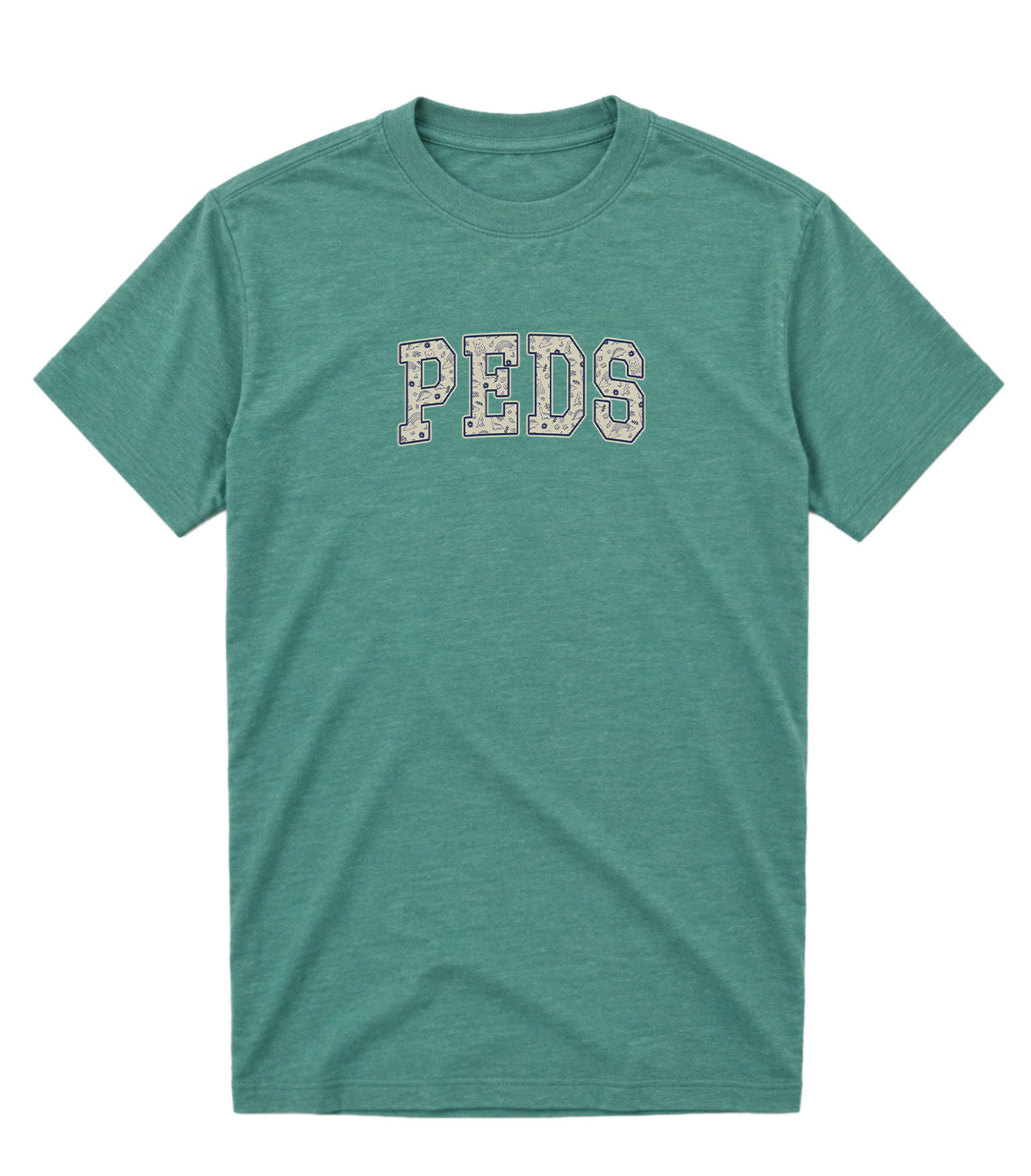 Medical Varsity - Elevated Shift Tee