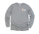 BC Children's Hospital T7 - Round 6 - Long Sleeve Shirt
