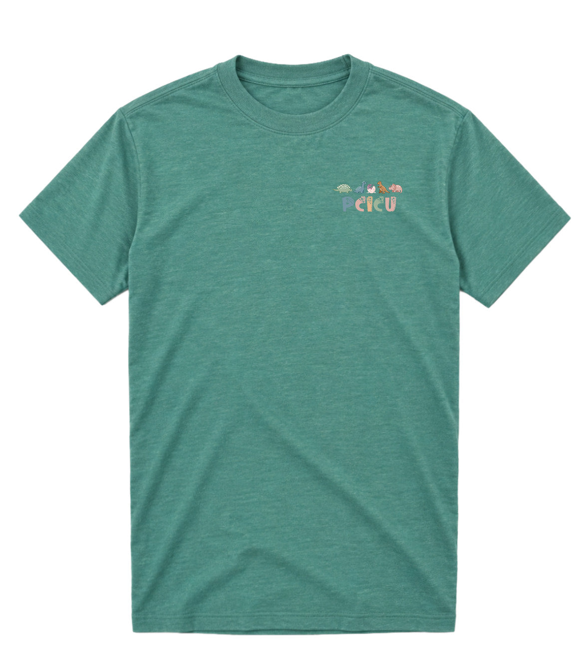 Alberta Health Services - Pediatric Cardiac Intensive Care Unit - Elevated Shift Tee