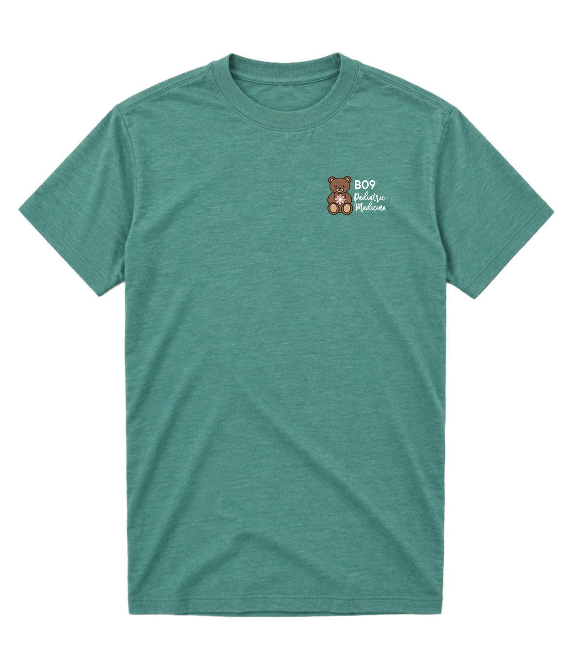 Montreal Children's Hospital: B9 Pediatric Medicine - Elevated Shift Tee