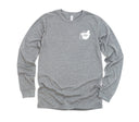 Covenant Health Grey Nuns Hospital (Pharmacy) - Round 2 - Long Sleeve Shirt