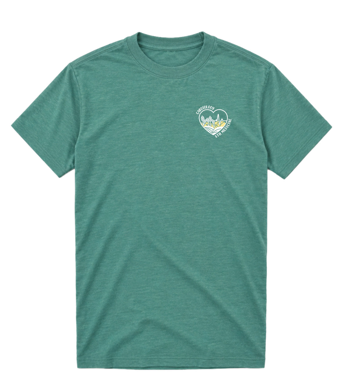 St. Paul's Hospital 5th Medicine - Cardiology Medicine - Elevated Shift Tee