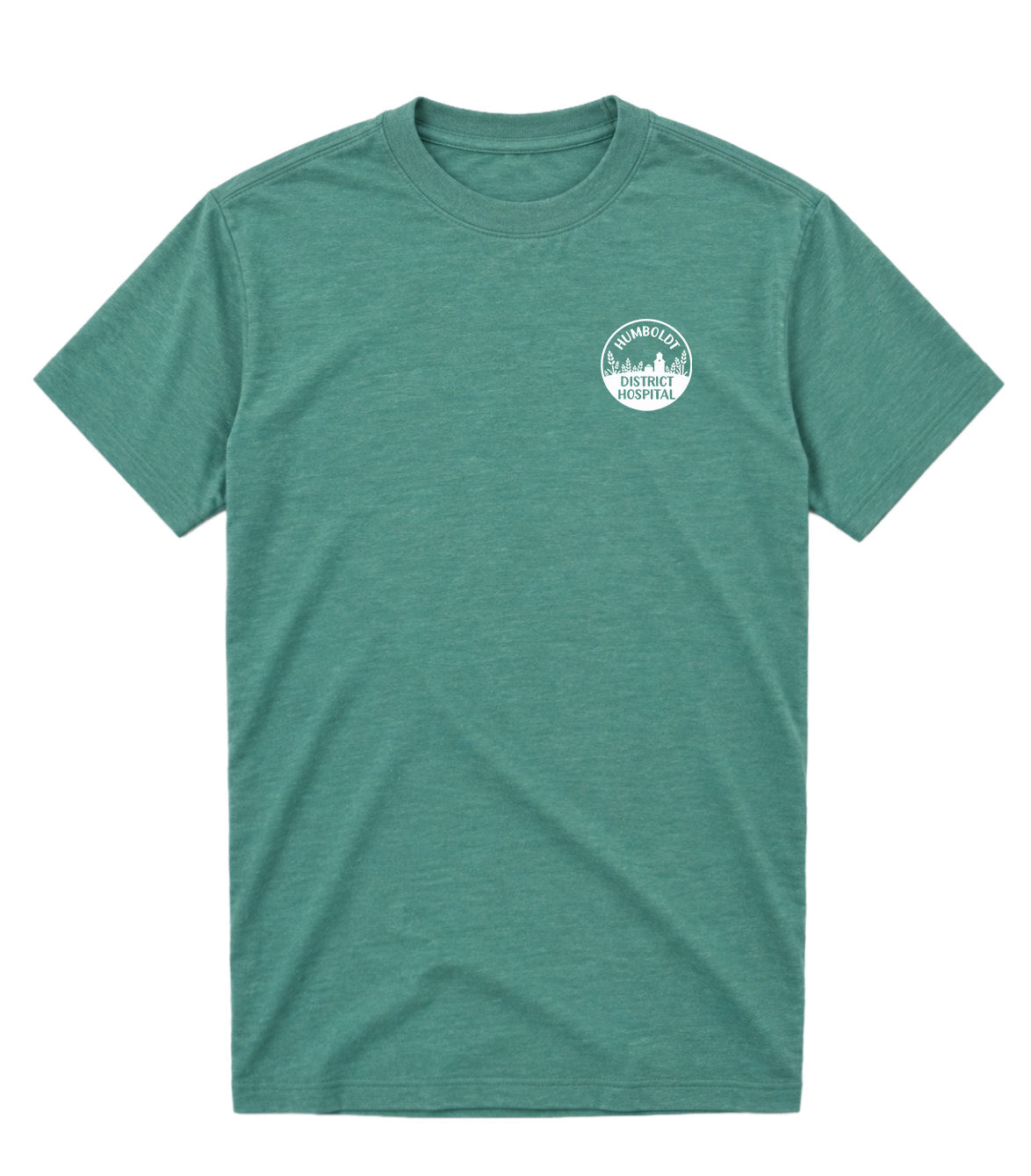 Humboldt District Health Complex (HDH) - Elevated Shift Tee