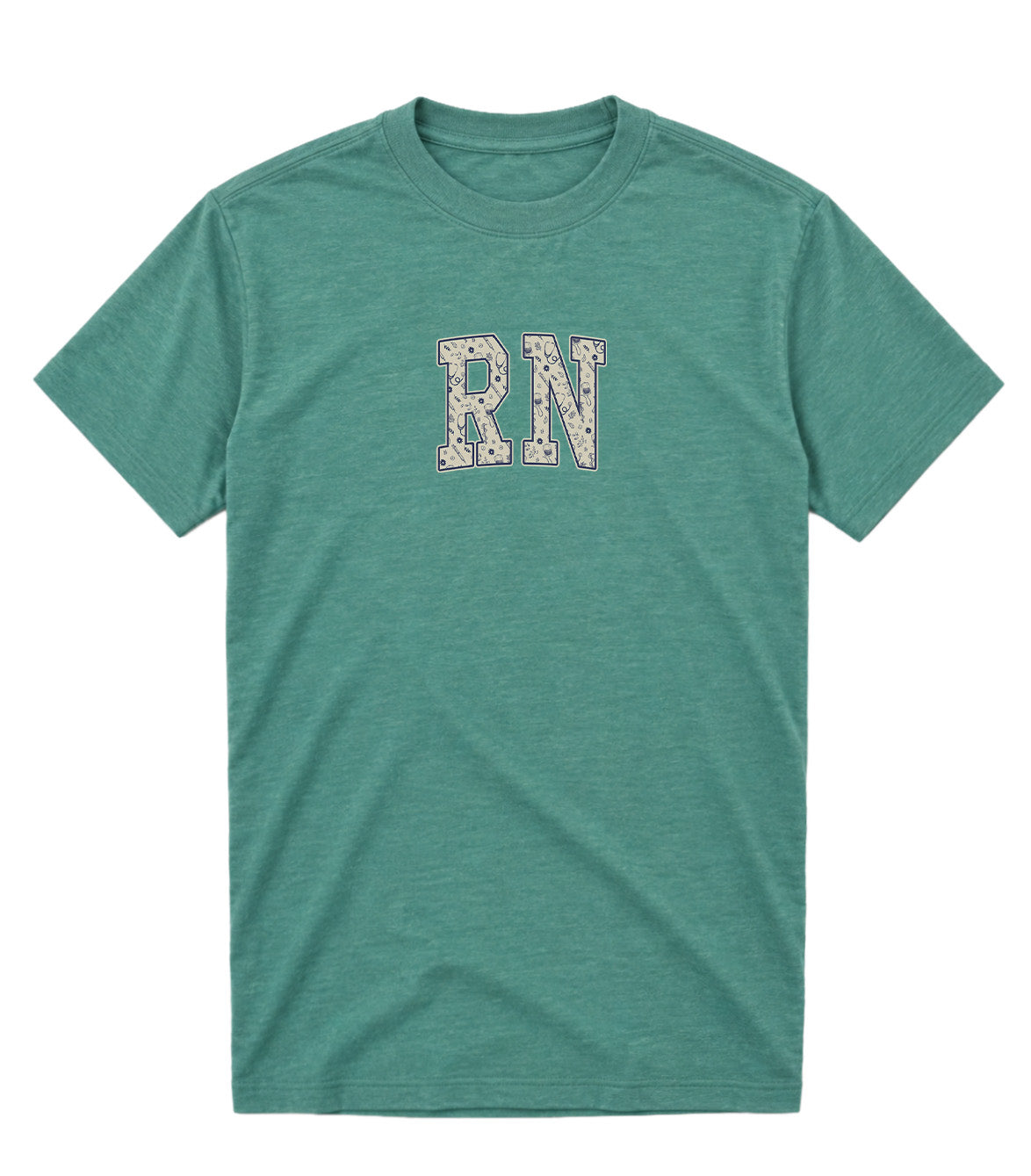 Medical Varsity - Elevated Shift Tee