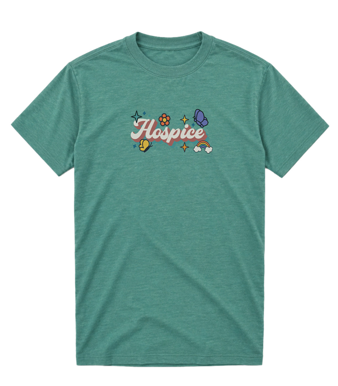 Kamloops Hospice Association - Elevated Shift Tee