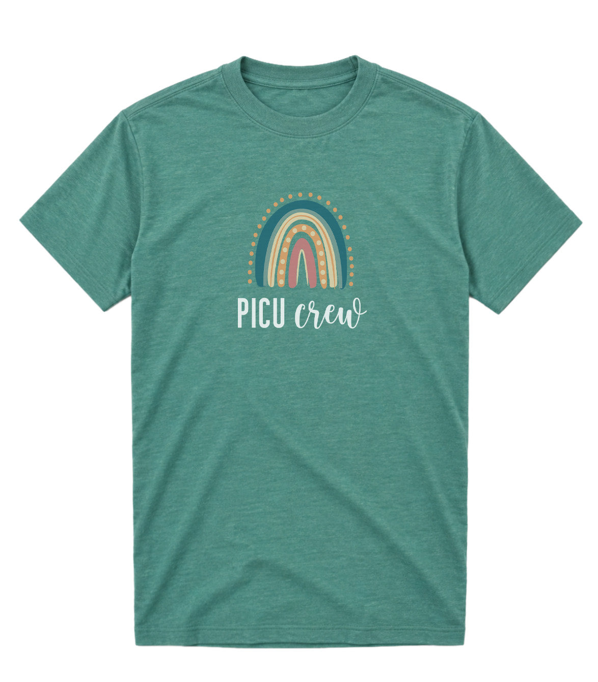 Jim Pattison Children's Hospital PICU - Elevated Shift Tee
