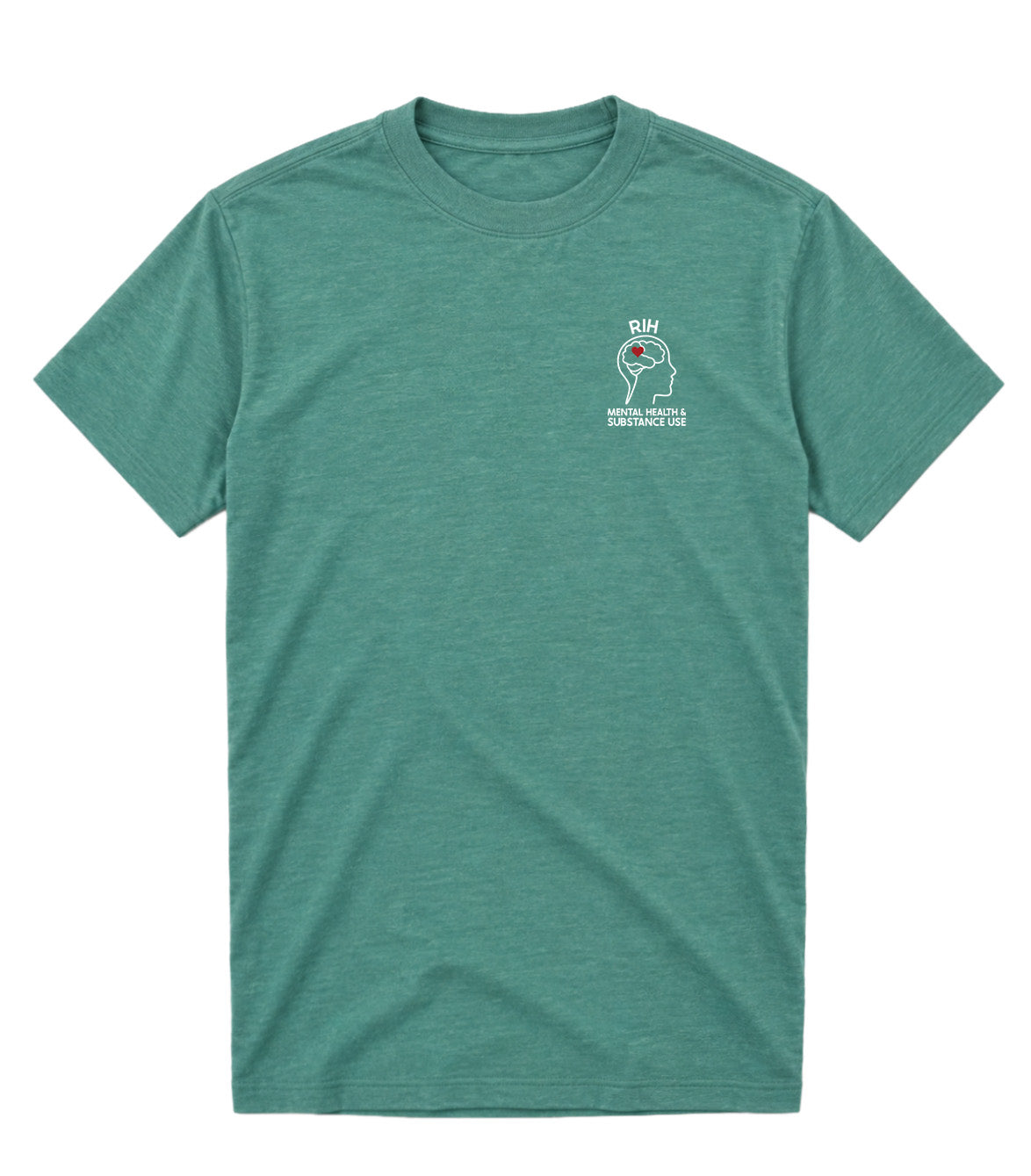 Royal Inland Hospital Mental Health & Substance Use (RIH MHSU) - Round 3 - Elevated Shift Tee