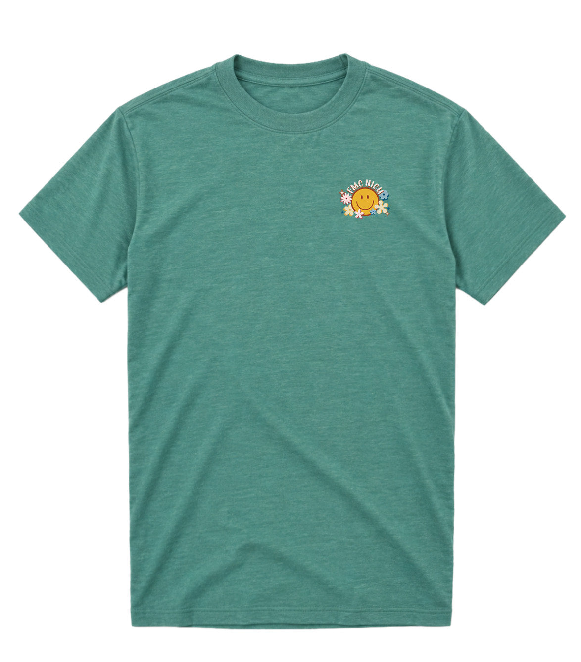 Foothills Medical Centre NICU - Elevated Shift Tee