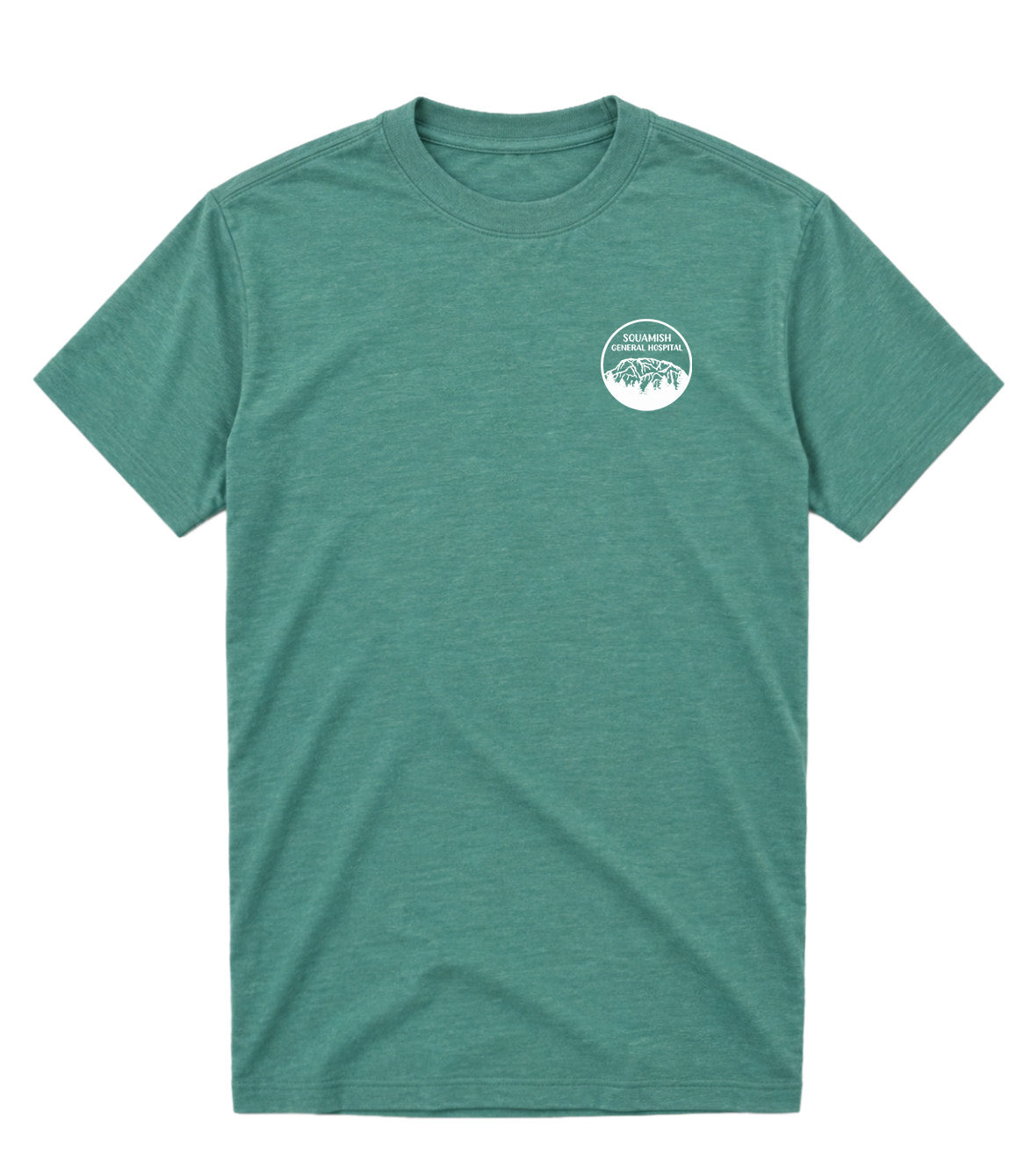 Squamish General Hospital - Elevated Shift Tee