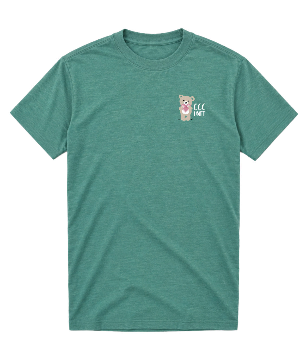 Holland Bloorview CCC Team - Elevated Shift Tee