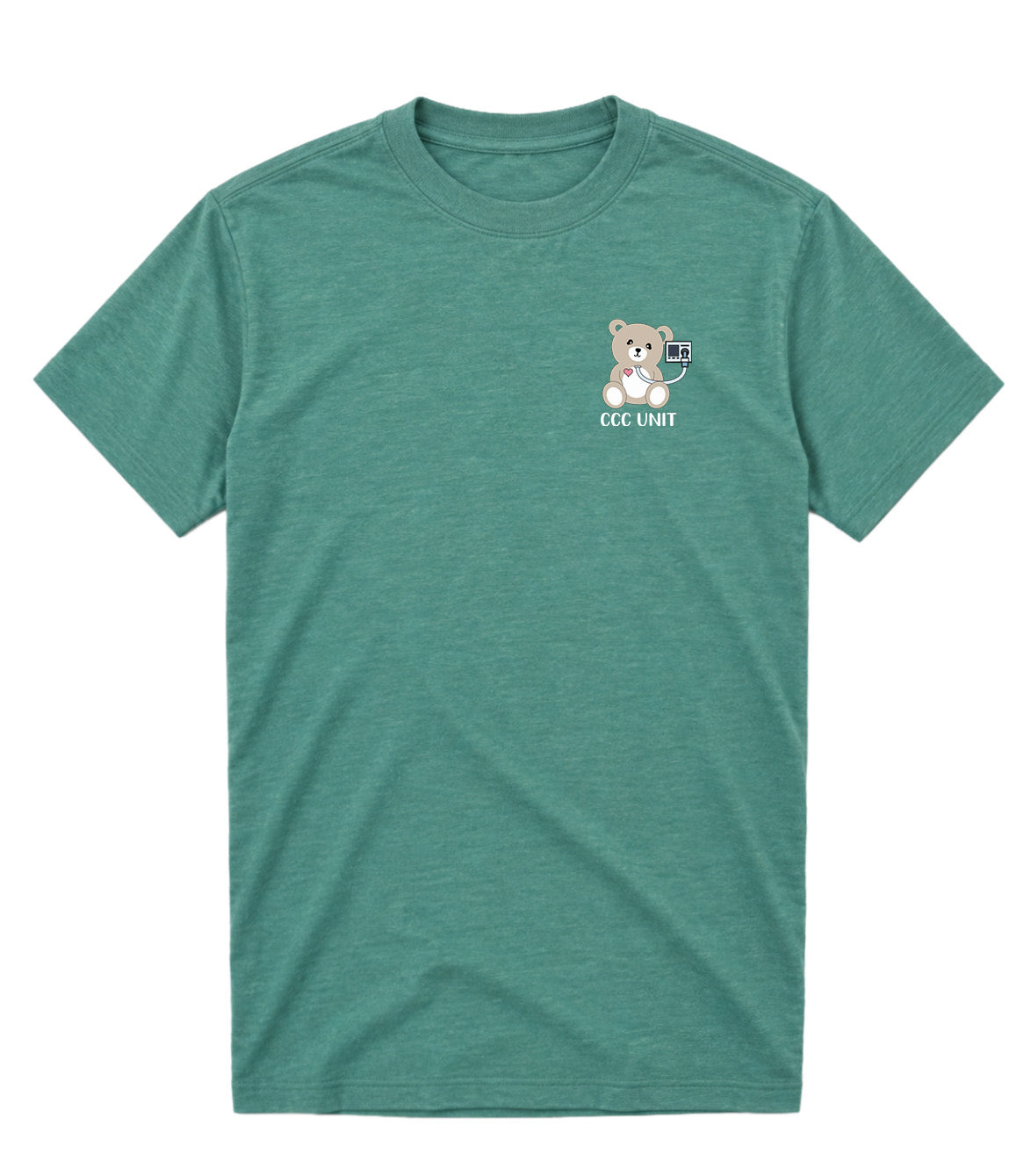 Holland Bloorview CCC Team - Elevated Shift Tee