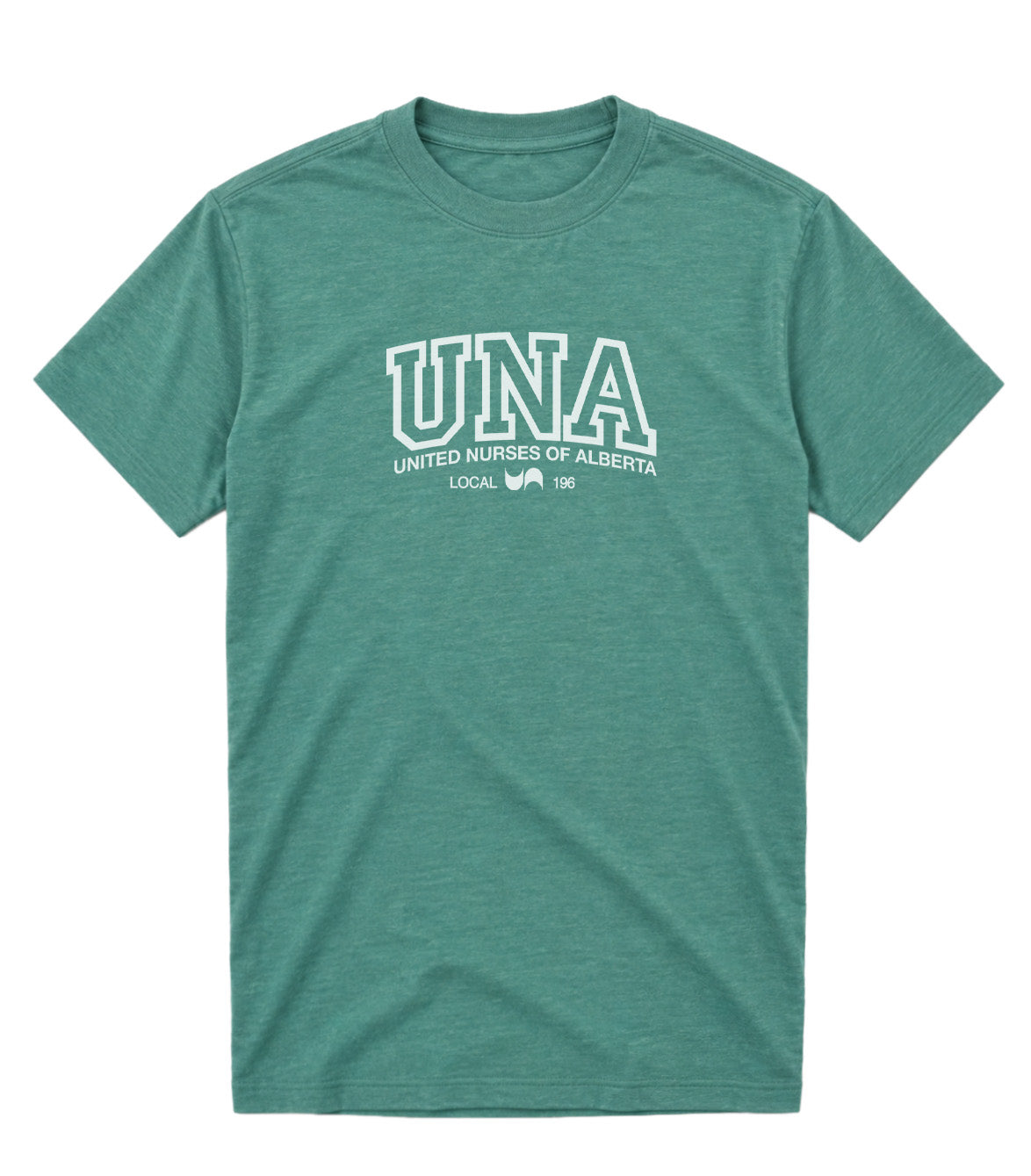 UNA Local 196 - Elevated Shift Tee