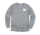 JPCH CES - Round 5 - Long Sleeve Shirt