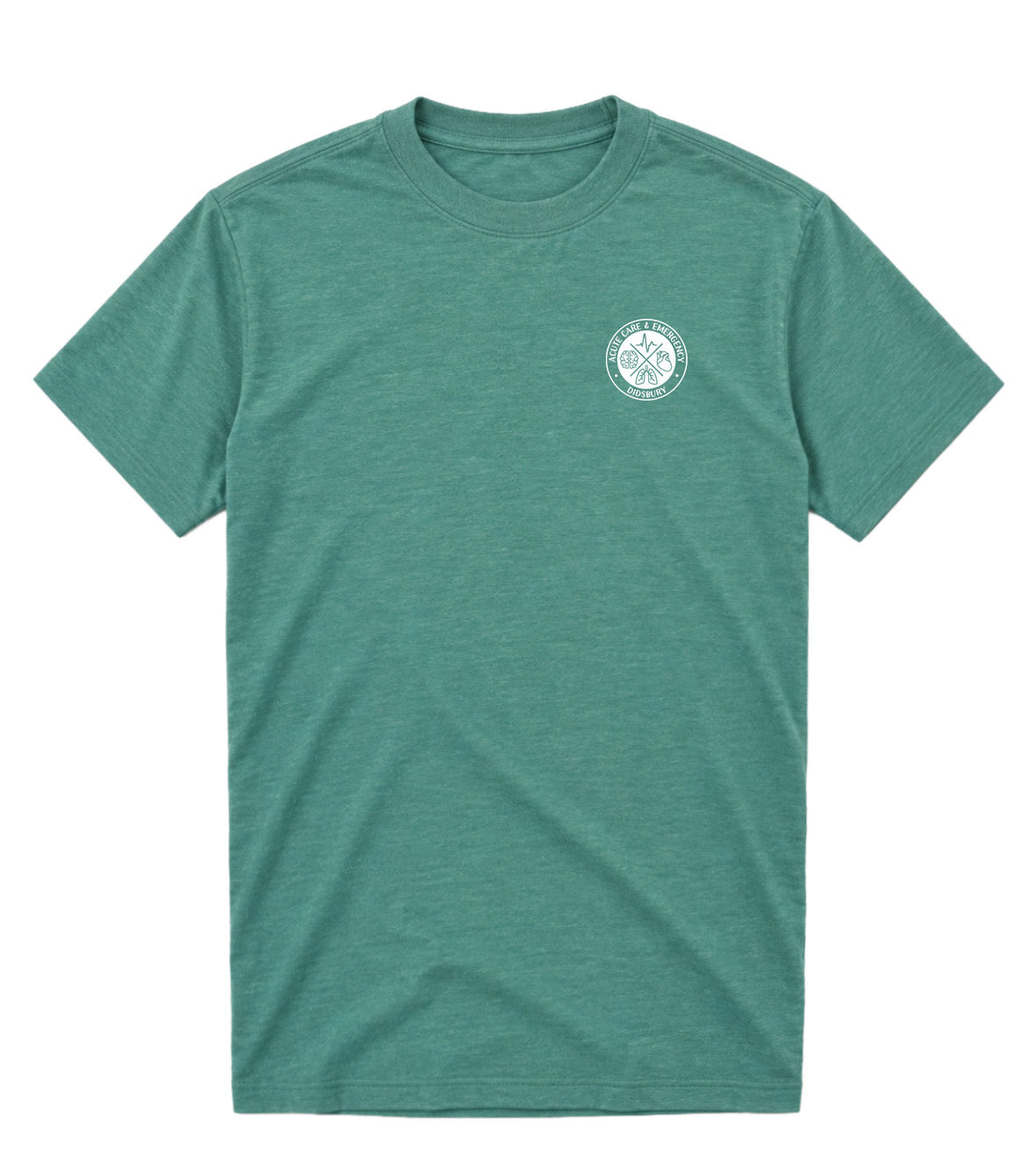 Didsbury Hospital - Acute Care & Emergency - Elevated Shift Tee