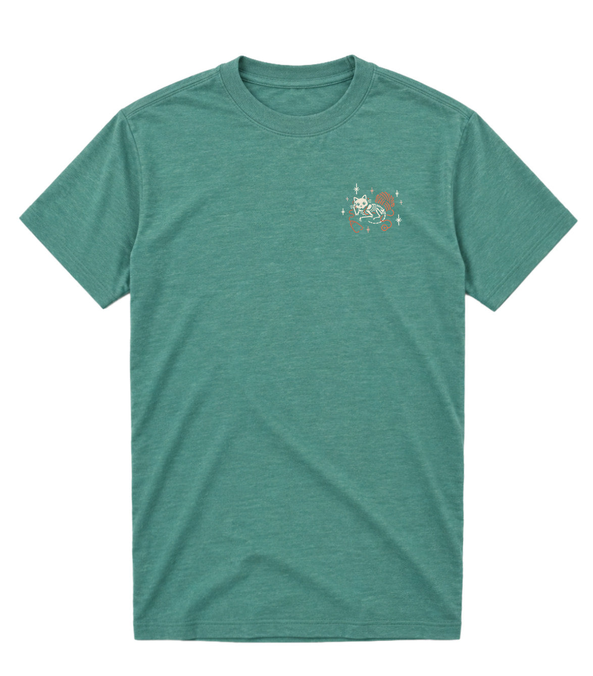 Tangled Halloween - Elevated Shift Tee