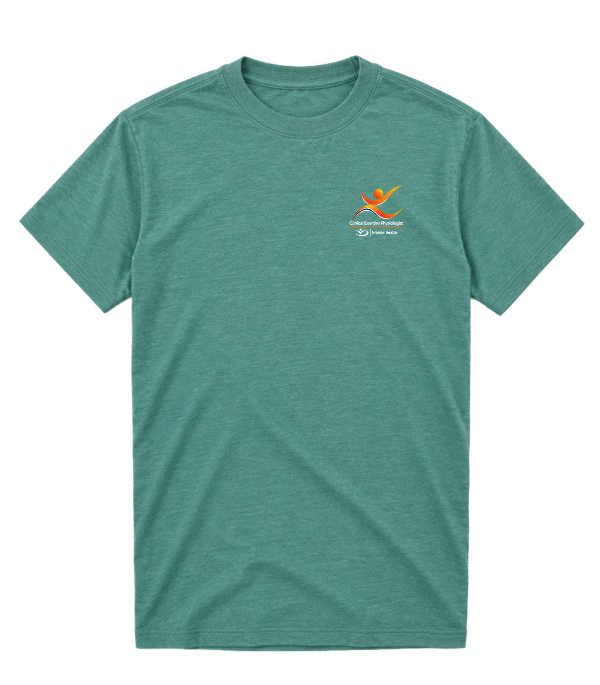 Interior Health - Central Okanagan Physiotherapy - Elevated Shift Tee
