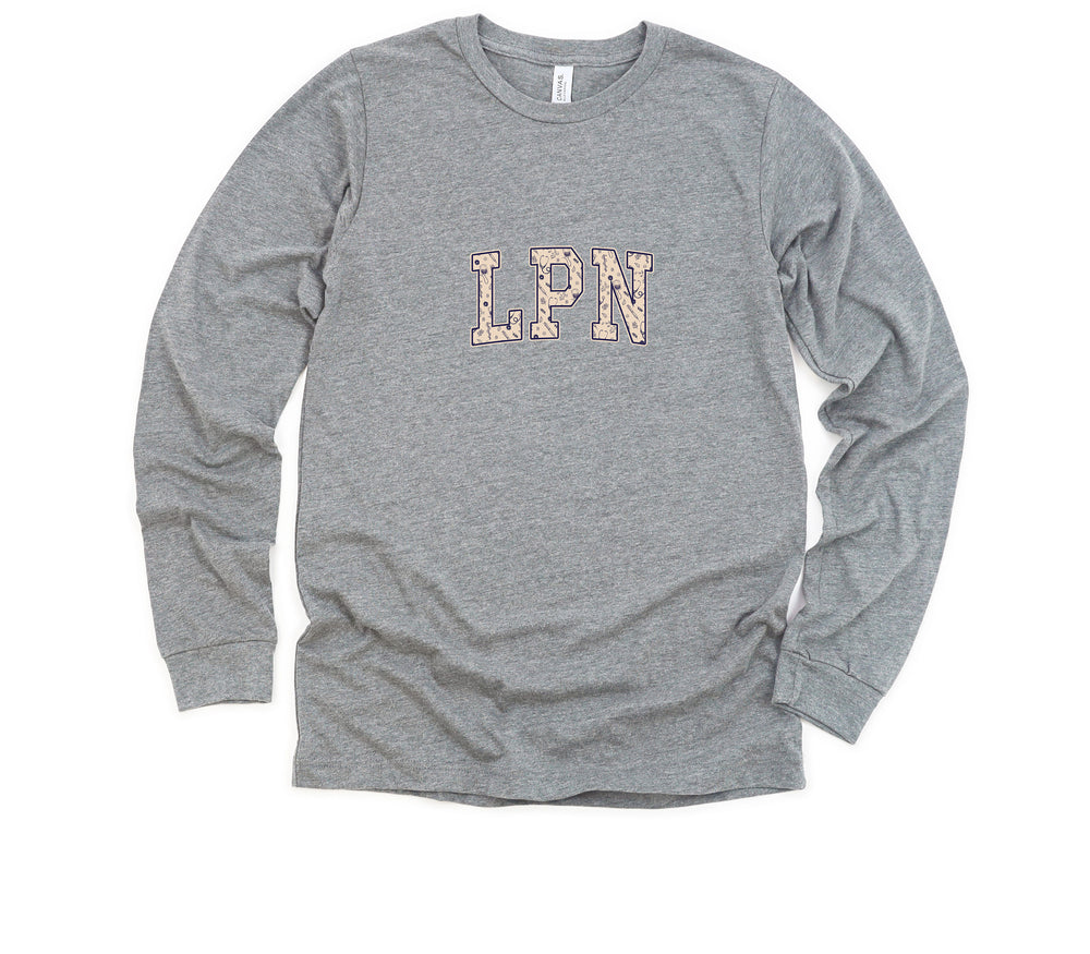 Medical Varsity - Classic Long Sleeve Shirt