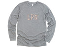 Medical Varsity - Long Sleeve Shirt