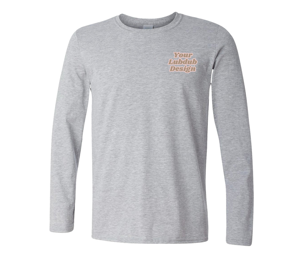 Mini Order - Essential Long Sleeve Shirt