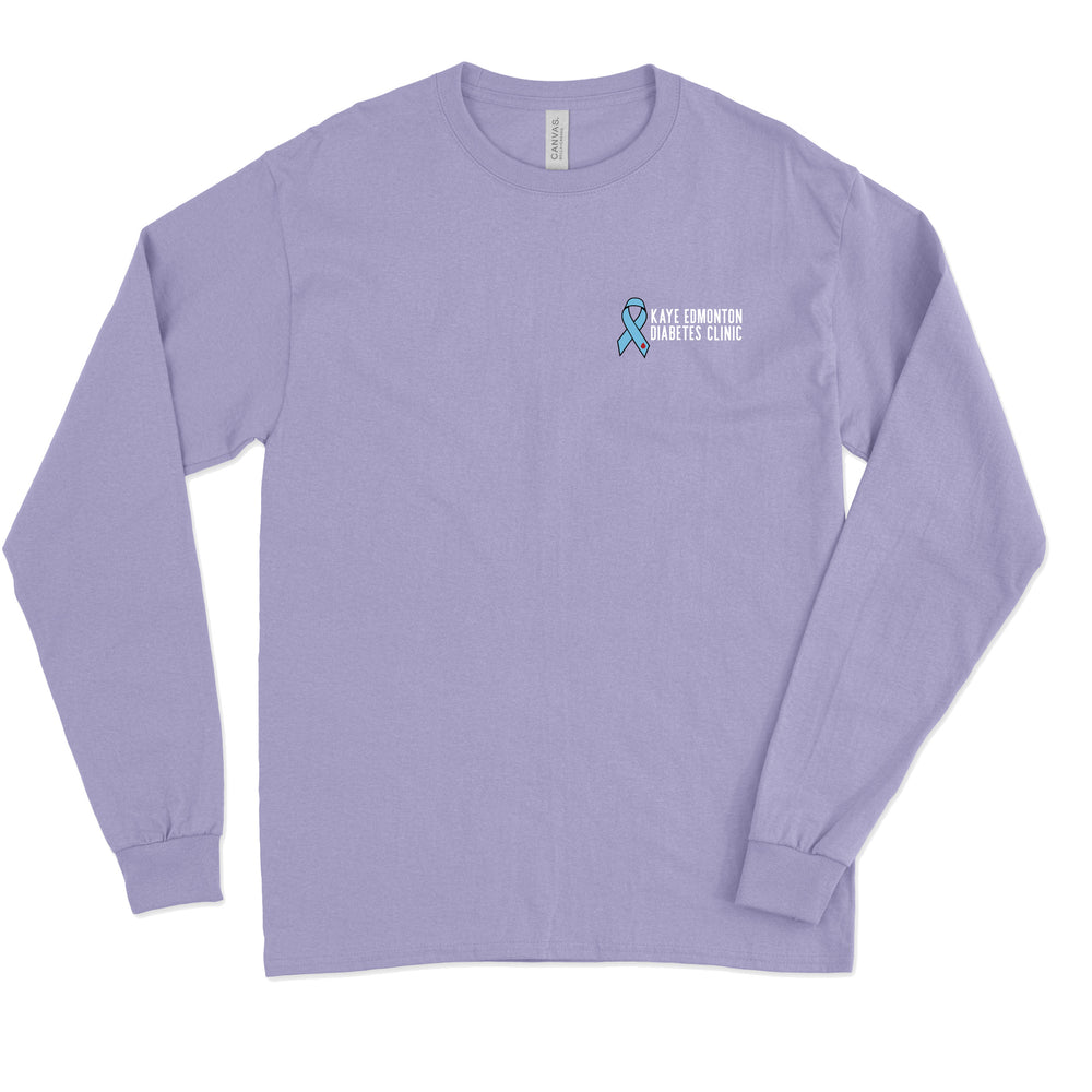 Kaye Edmonton Diabetes Clinic - Clearance Classic Long Sleeve Shirt