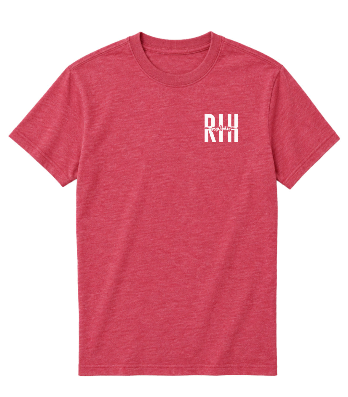 Royal Inland Hospital Mental Health & Substance Use (RIH MHSU) - Round 3 - Elevated Shift Tee