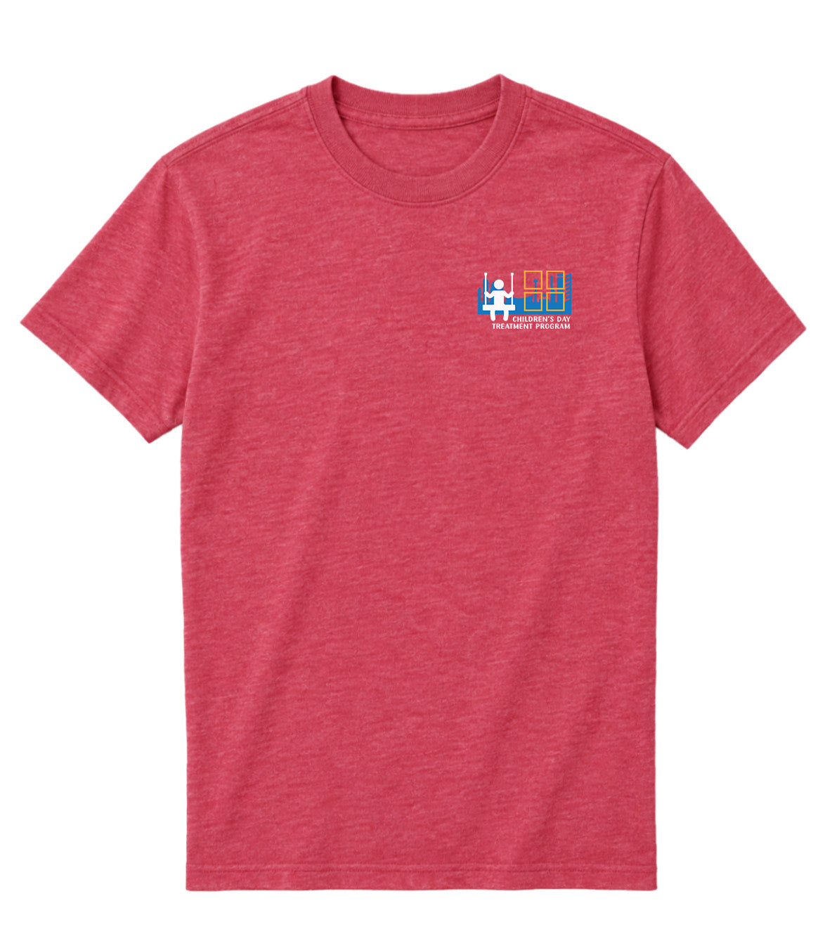 Children's Day Treatment Program - Elevated Shift Tee